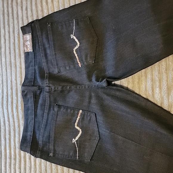 7 for all Mankind jeans - Picture 3 of 6
